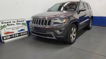 JEEP GRAND CHEROKEE 2014 1C4RJFBMXEC509686 image